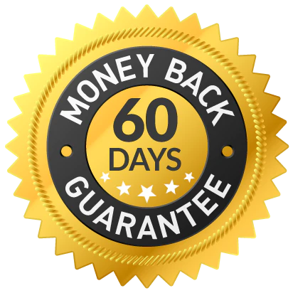 Money Back Guarantee Badge